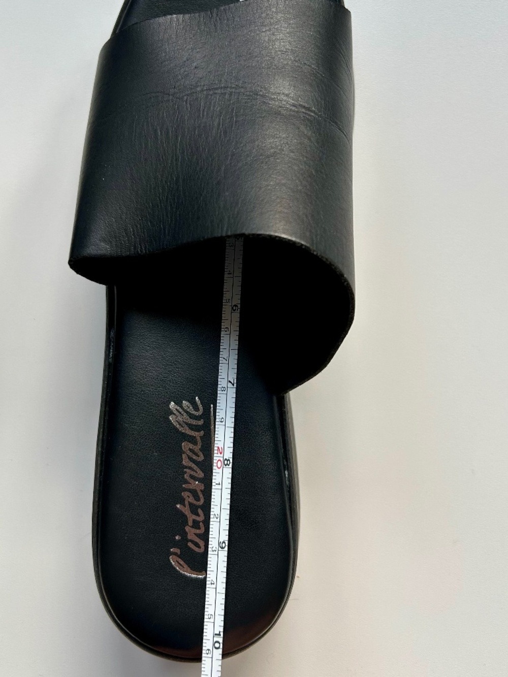 L’Intervalle Black Platform Mules - UK Size 41 (US 10) - Picture 5 of 6